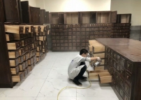 興義陽光集團(tuán)靈素中醫(yī)館